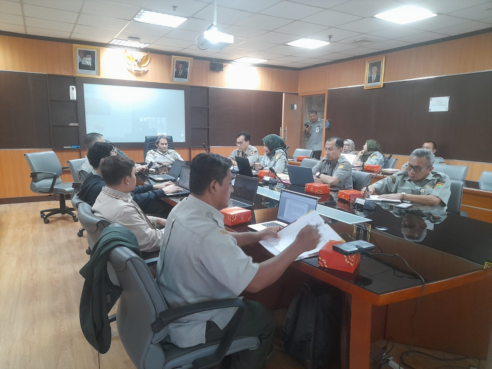 Kementan Perkuat Pelayanan Publik, Tindak Lanjuti Evaluasi Ombudsman