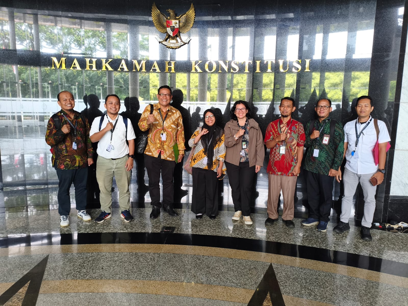 Alarm Lahan Pertanian! Biro Hukum Kementan Hadiri Sidang Isu Ketahanan Pangan di MK