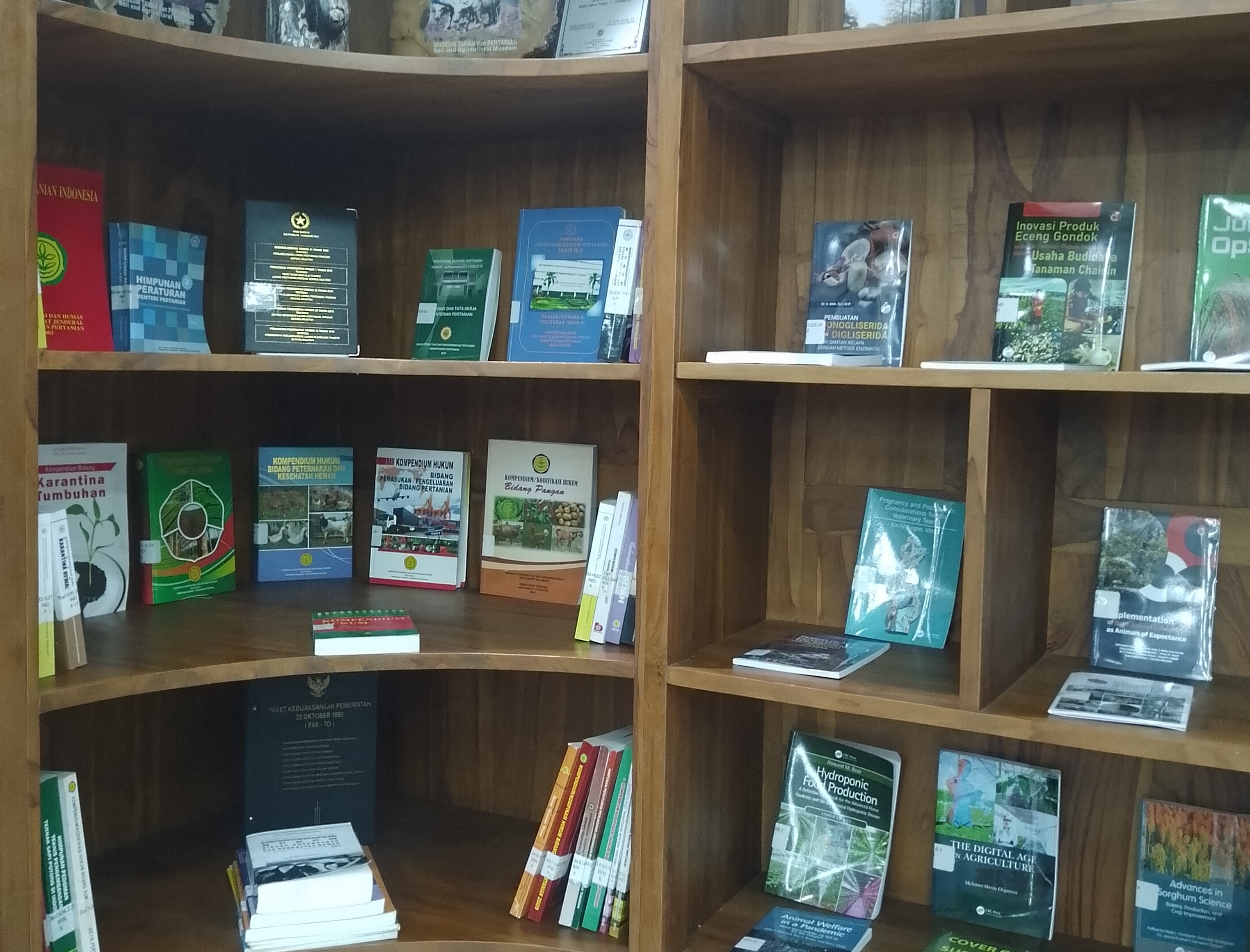 Literasi Hukum Pertanian Kini Lebih Dekat di Bogor