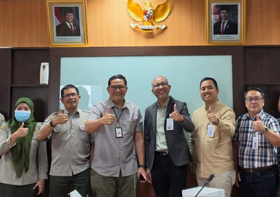 Kementerian Pertanian dan BSI Perkuat Sinergi Dukung Swasembada Pangan