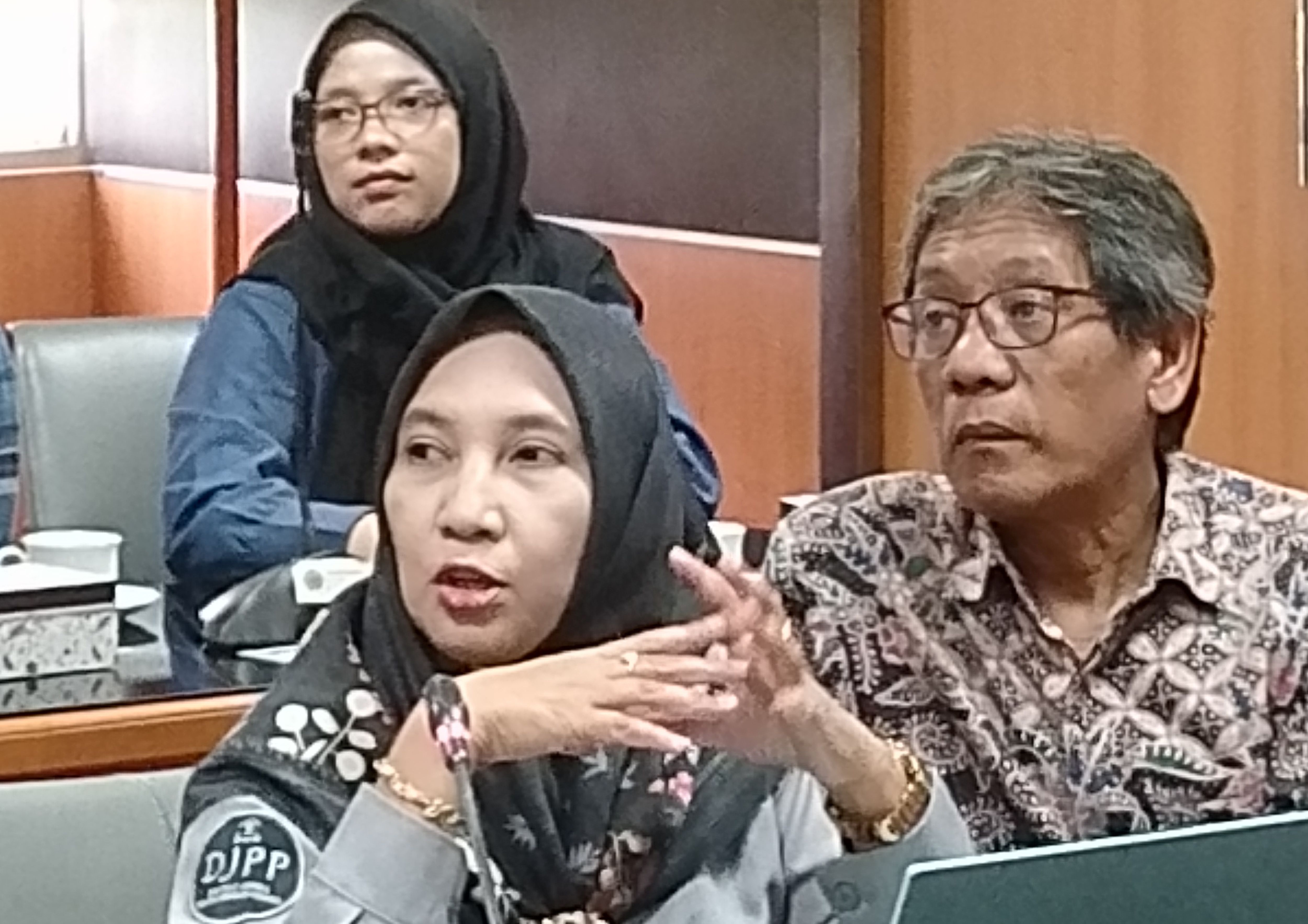 Perkuat Profesionalisme Aparatur Hukum, Kementan Gelar Pembekalan Uji Kompetensi Perancang