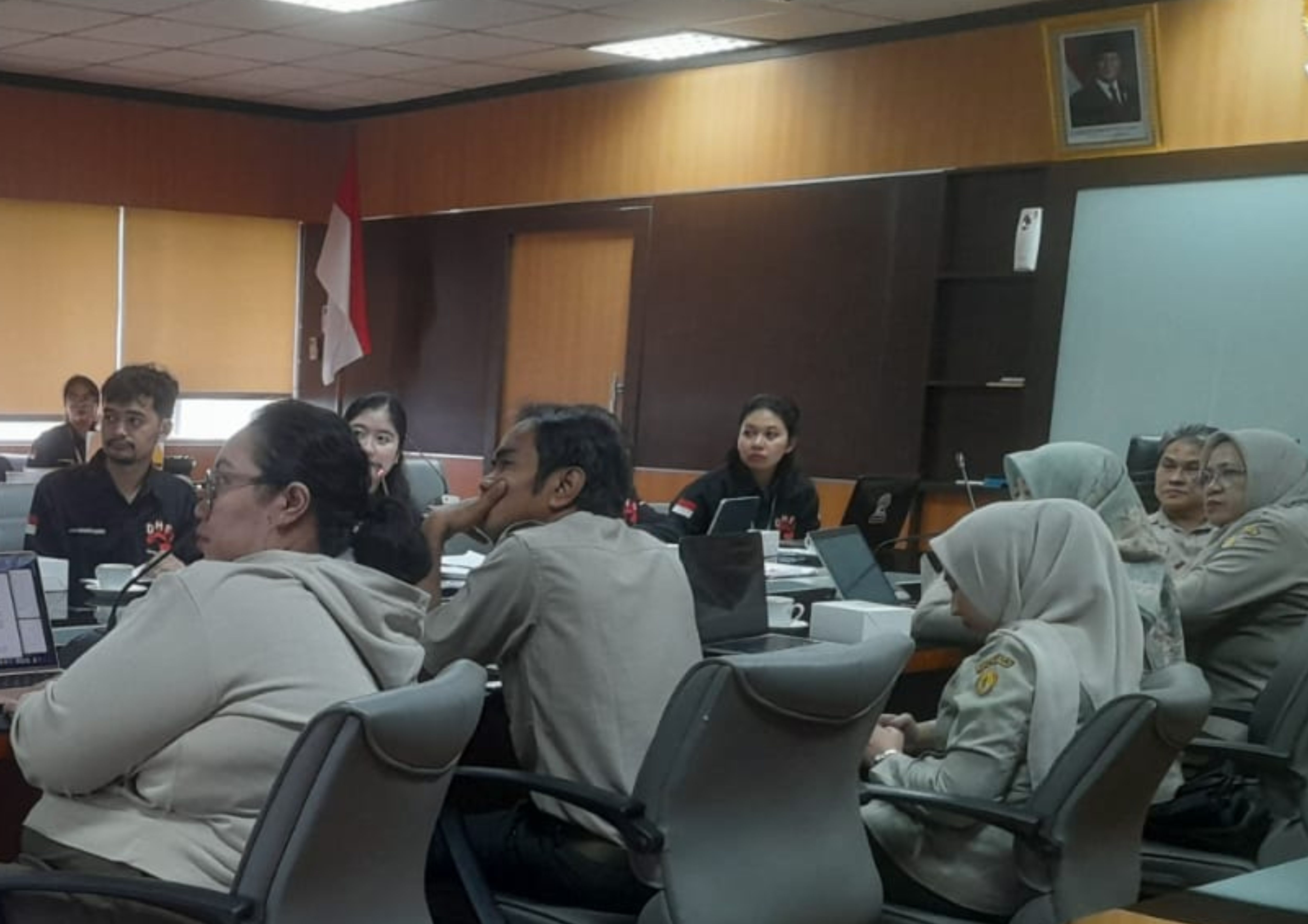 Terima Masukan Koalisi DMFI, Kementan Evaluasi Permentan Kesejahteraan Hewan