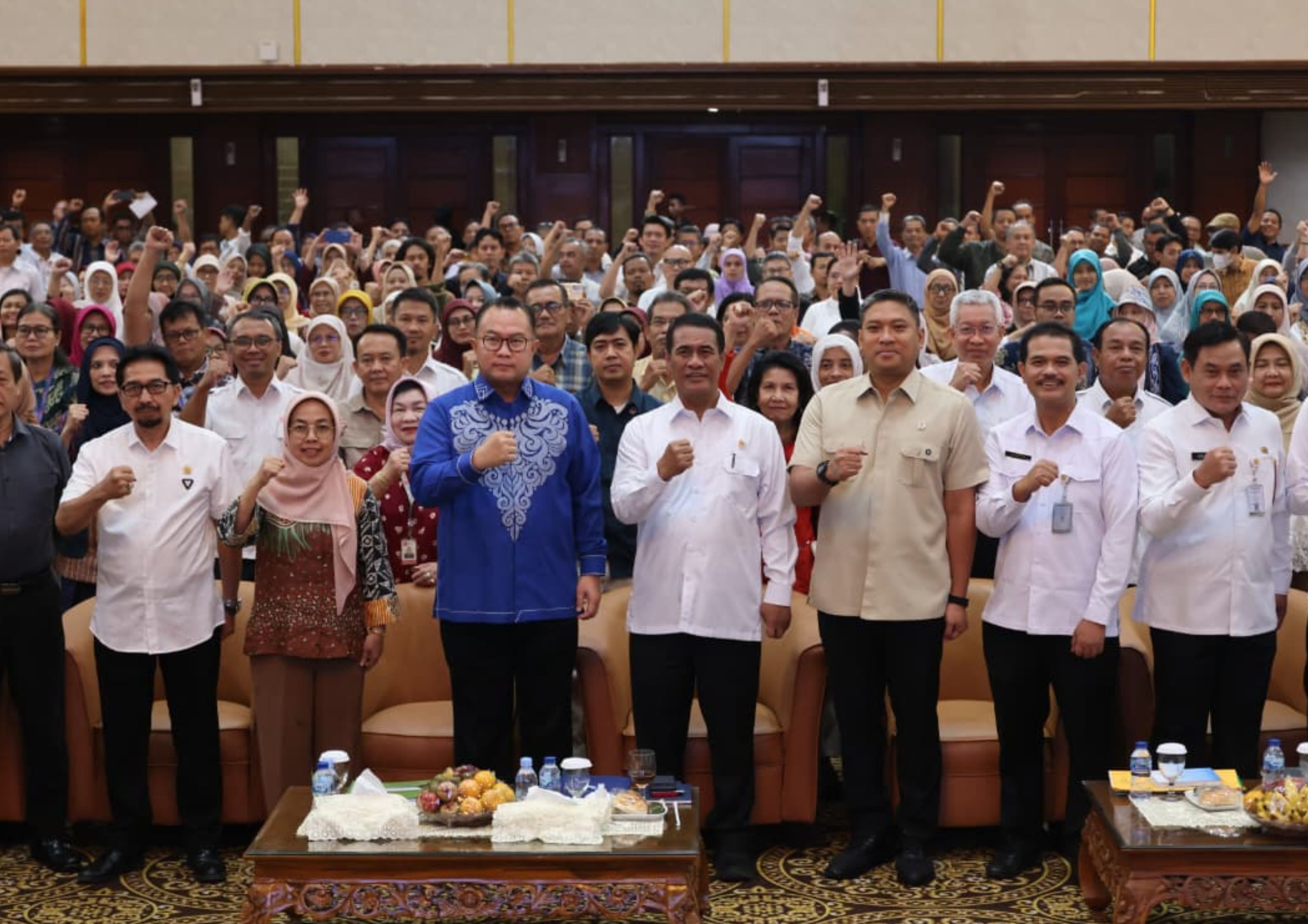 Mentan Amran Dorong Hilirisasi Kakao, Peneliti Rubiyo Siapkan Lima Varietas Unggul Baru