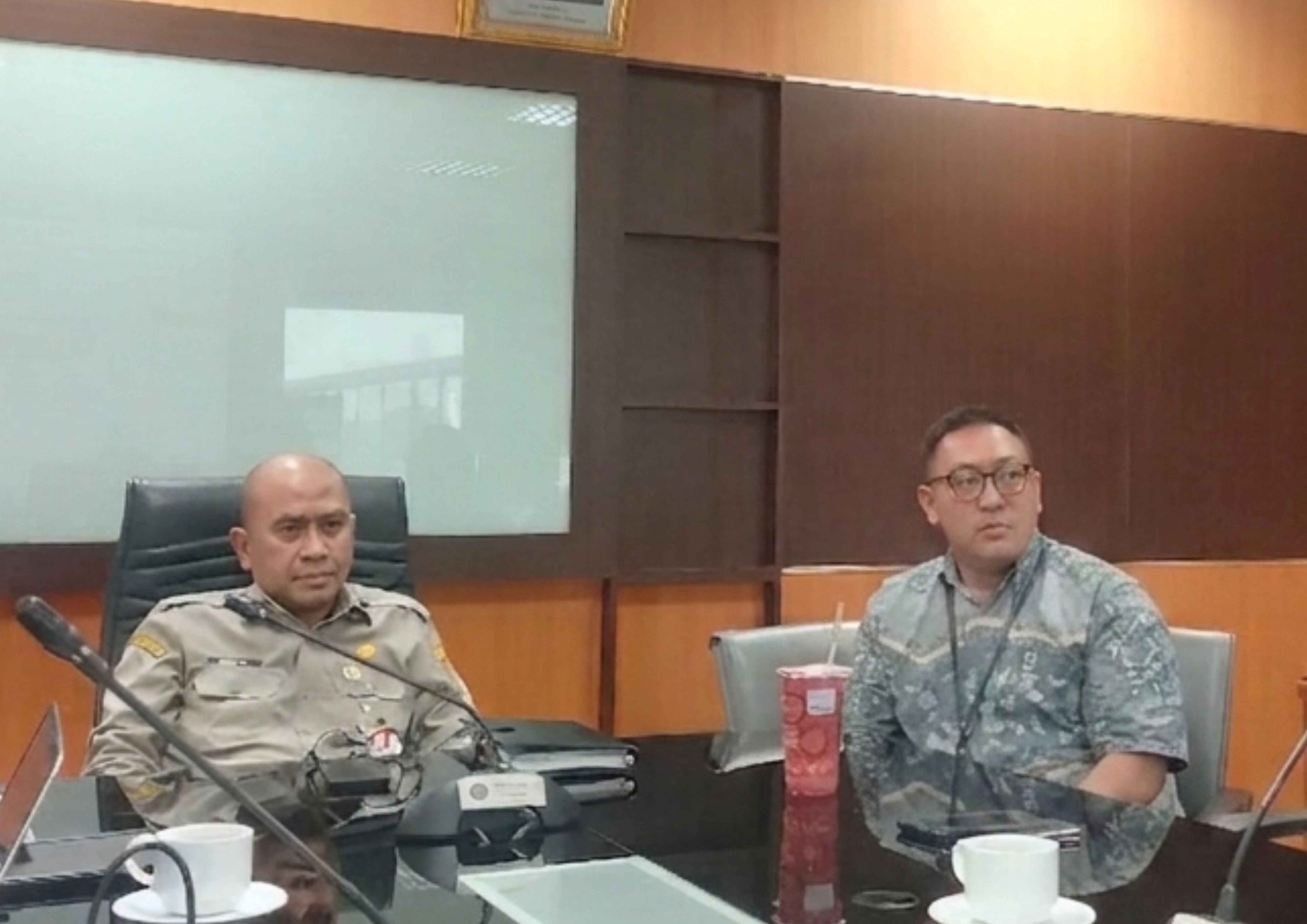 Tingkatkan Kualitas Regulasi, Kementan Mantapkan Kerja Sama Digital